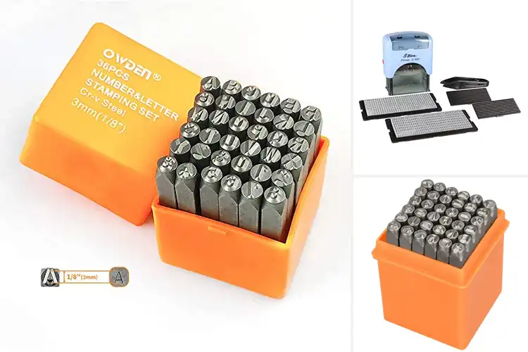 Detailed view of Best Custom Marking Kits for Clear, Confident Projects