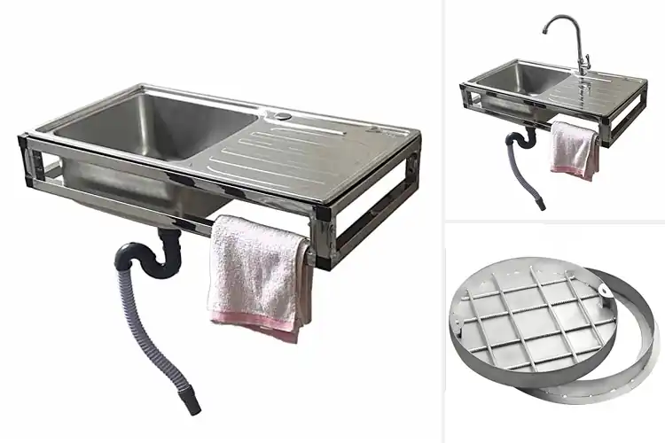 Detailed view of Best Customizable Basin Combinations