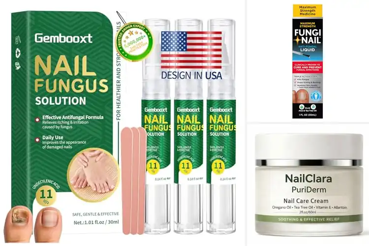 Detailed view of Best Deep Penetration For Nails