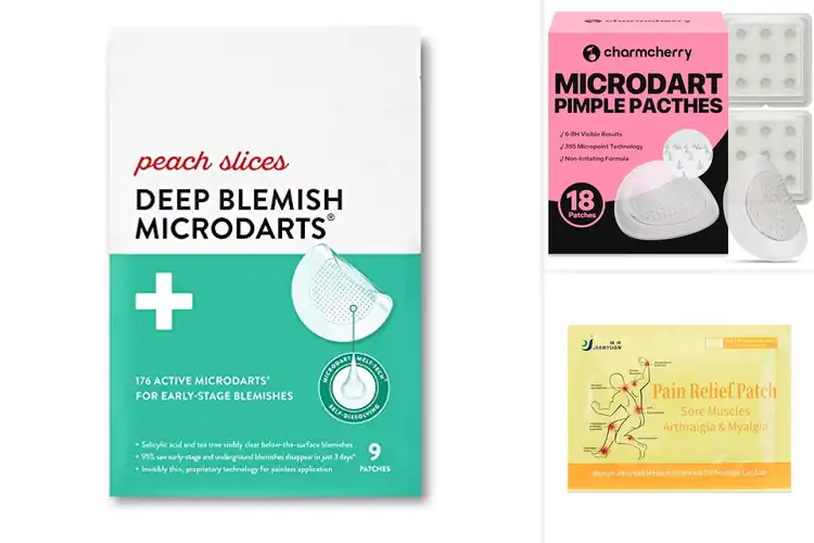 Detailed view of Best Deep Penetration Patches