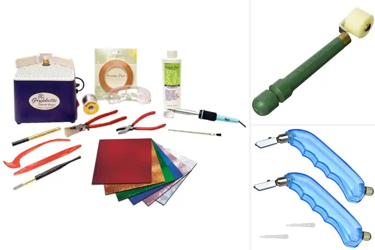 Detailed view of Best Delphi Glass Supplies