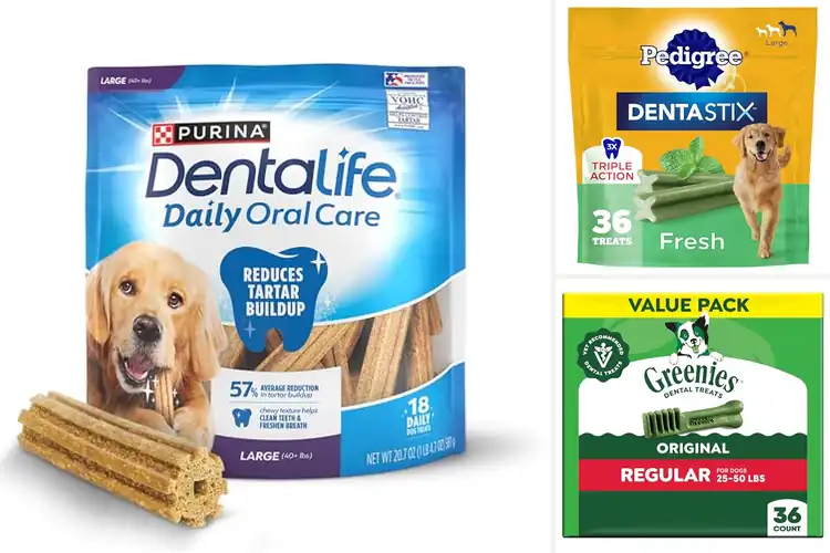 Detailed view of Best Dental Chews