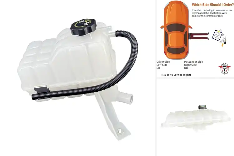 Detailed view of Best Direct Fit Reservoir With Cap