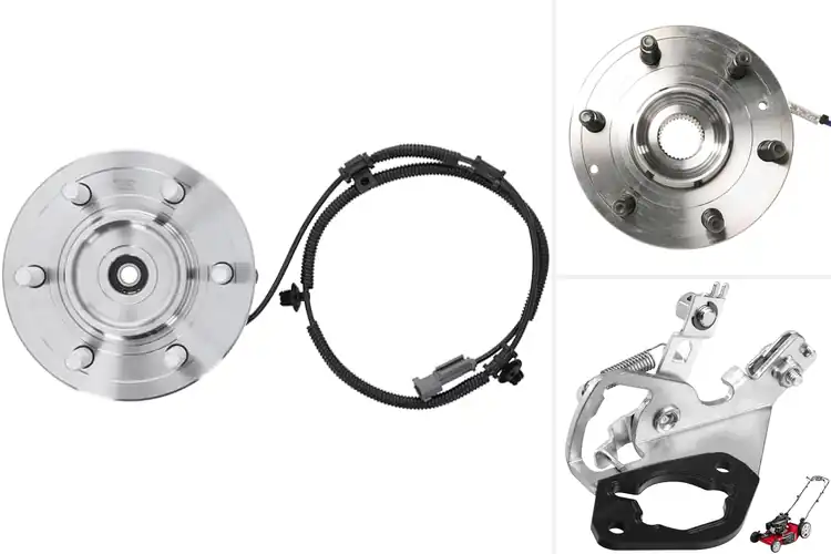 Detailed view of Best Direct Replacement Assemblies