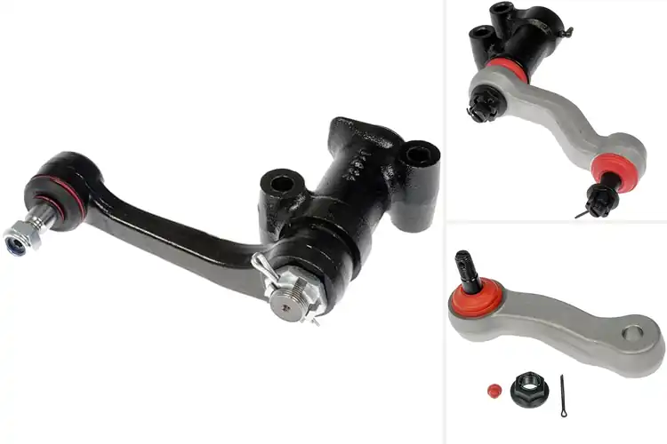 Detailed view of Best Dorman Idler Arms