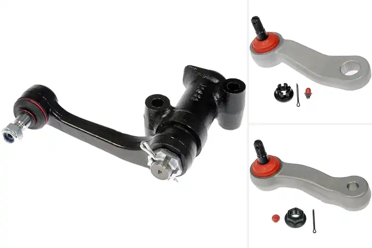 Detailed view of Best Dorman Steering Arms