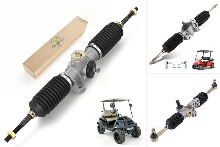 Detailed view of Best Durable Car Steering Assemblies