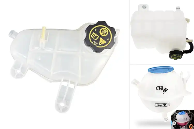Detailed view of Best Durable Coolant Reservoirs