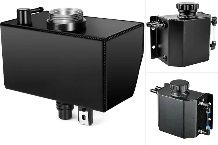 Detailed view of Best Durable Coolant Tanks
