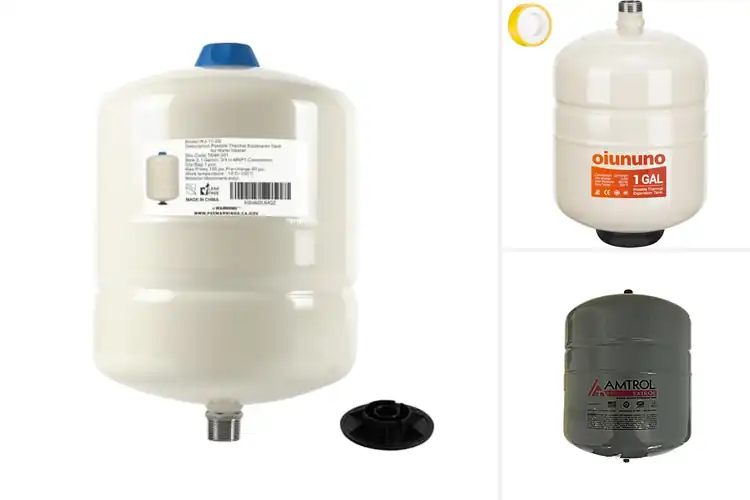 Detailed view of Best Durable Expansion Tanks