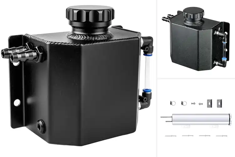 Detailed view of Best Durable Overflow Tanks