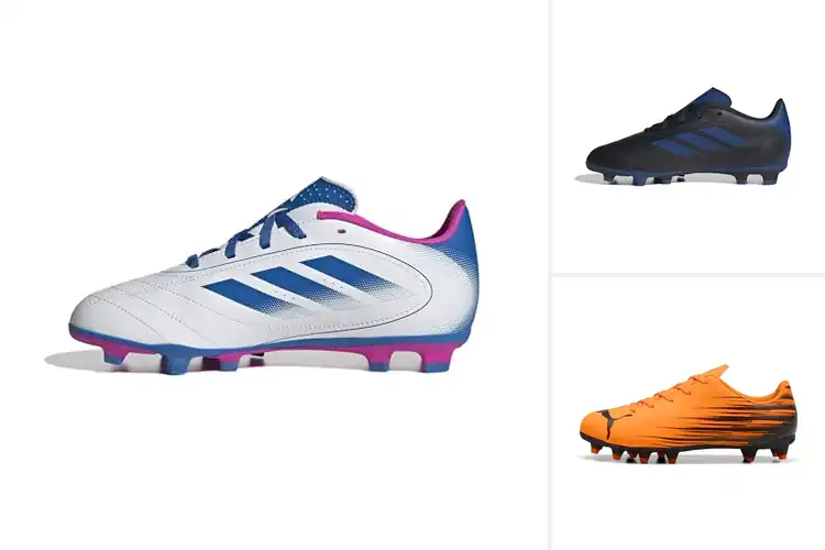 Detailed view of Best Durable Soccer Cleats For Children