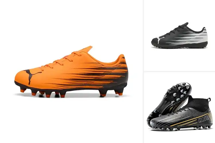 Detailed view of Best Durable Soccer Shoes For Children