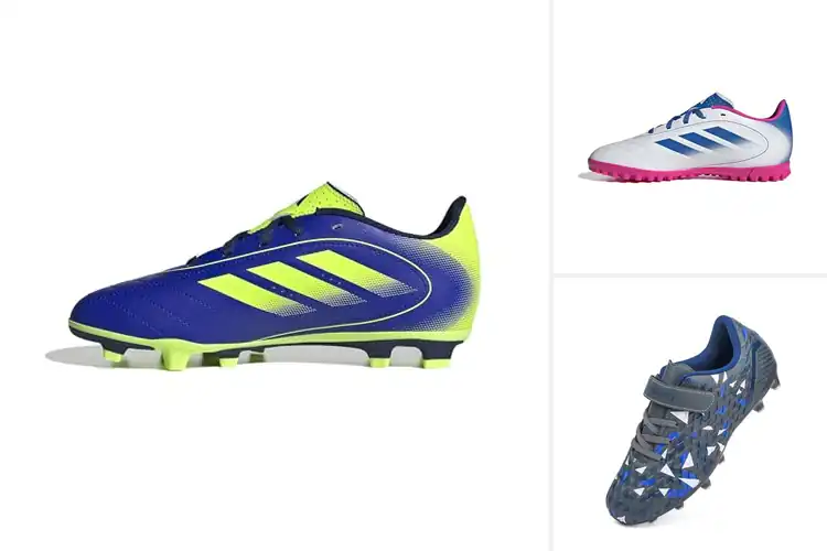 Detailed view of Best Durable Soccer Shoes for Kids