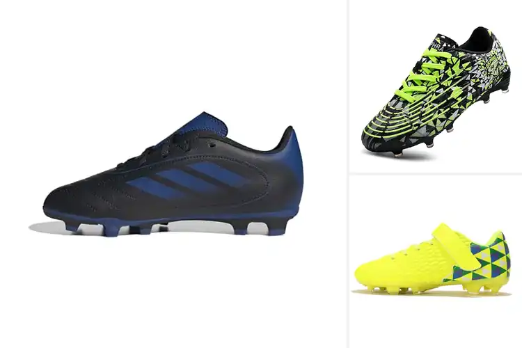 Detailed view of Best Durable Soccer Shoes For Little Kids