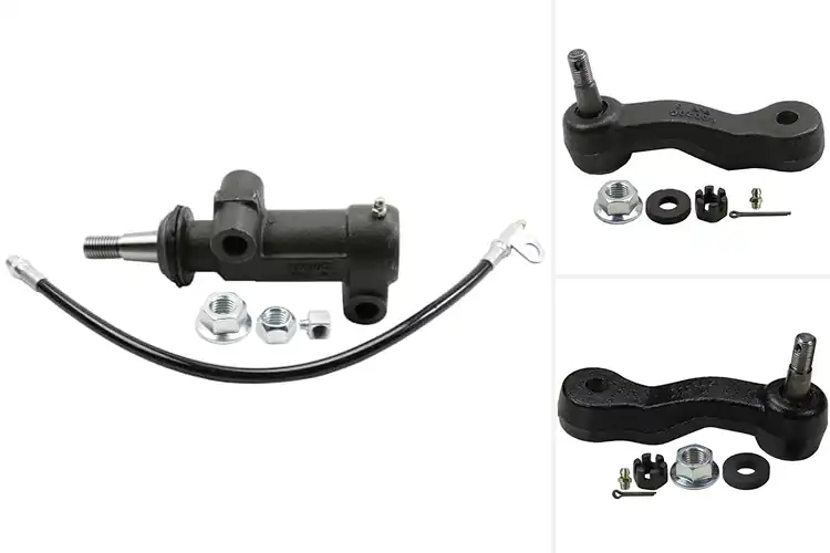 Detailed view of Best Durable Steering Idler Arms