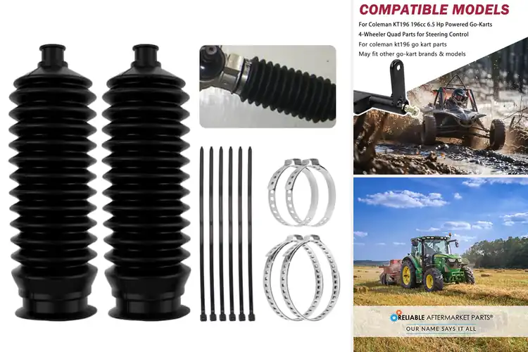 Detailed view of Best Durable Steering Parts