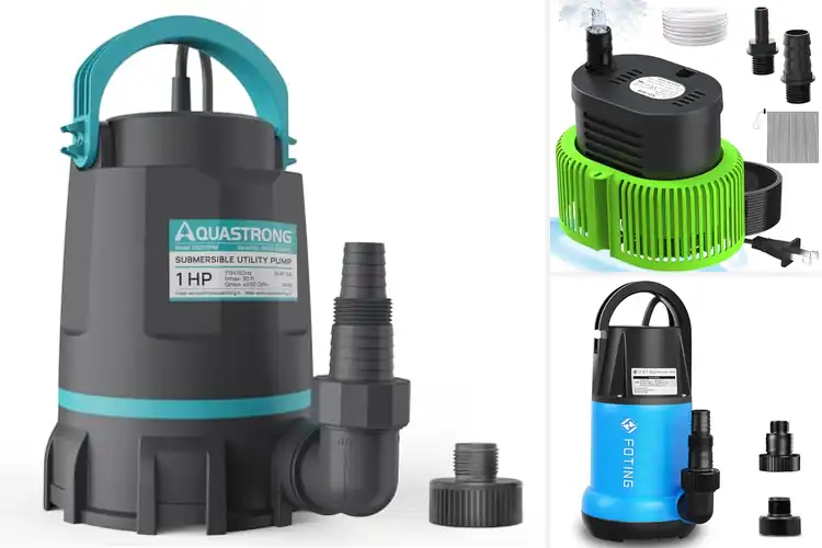 Detailed view of Best Durable Water Pumps