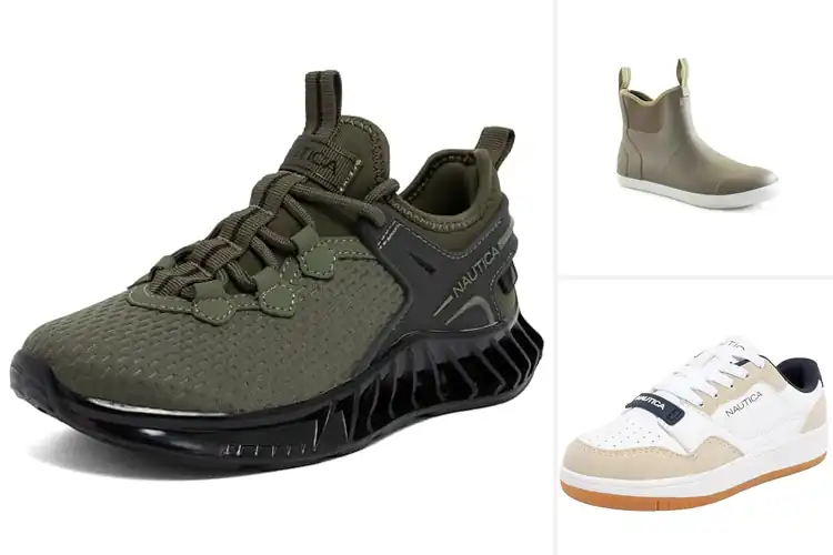 Detailed view of Best Durable Youth Footwear