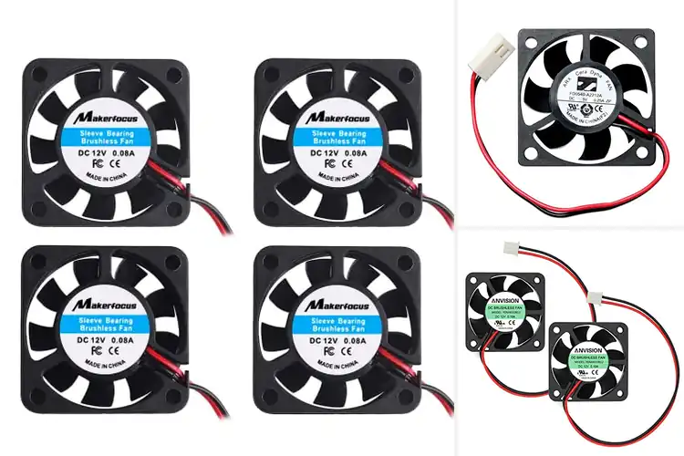 Detailed view of Best DVR Fans: Top 10 Picks for Cool, Efficient Devices