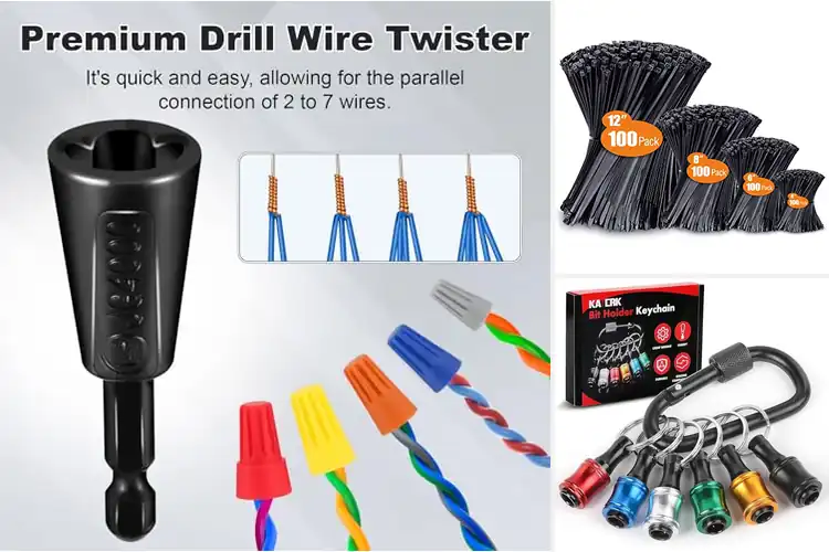 Detailed view of Best Electrical Accessories