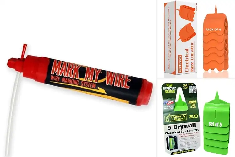 Detailed view of Best Electrical Markers