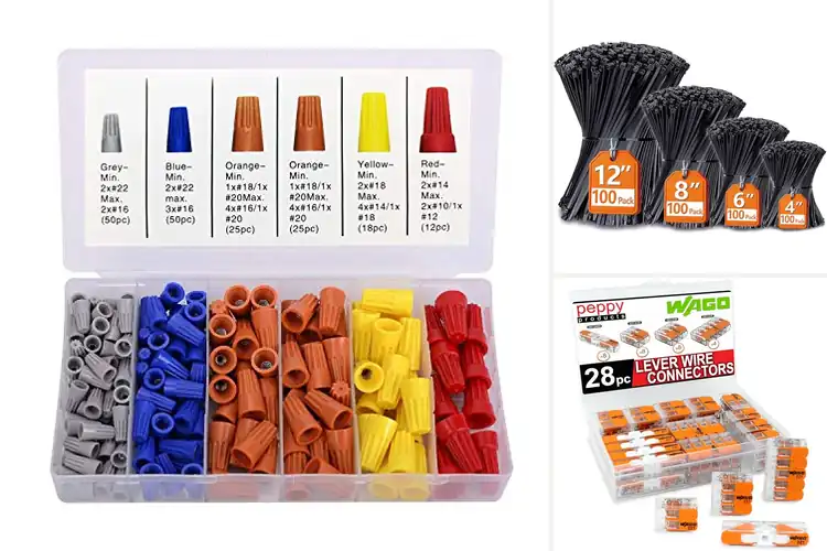 Detailed view of Best Electrical Supplies for Easy Project Success