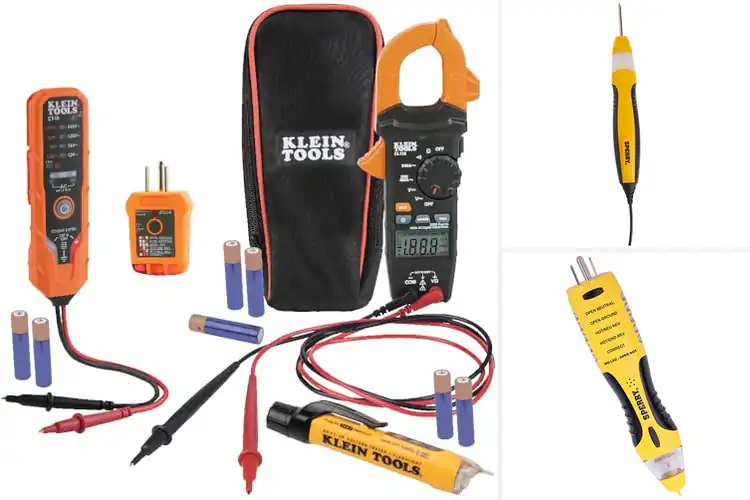 Detailed view of Best Electrical Test Instruments