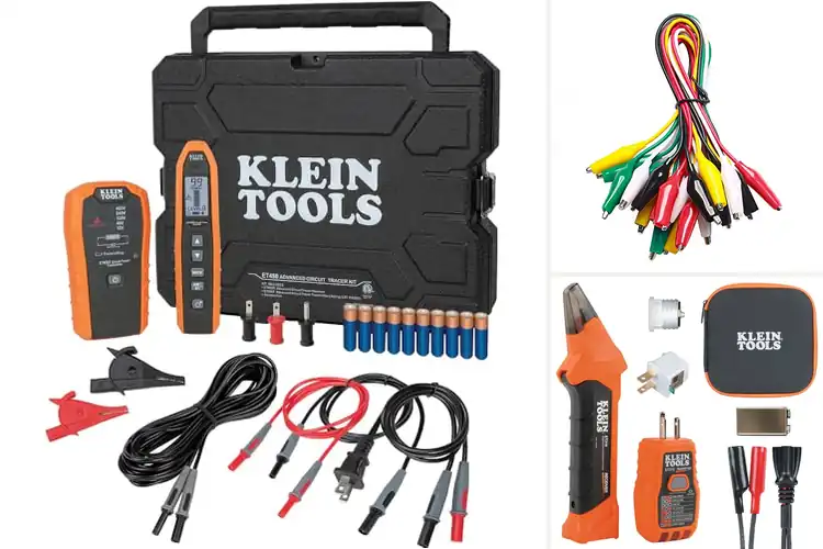 Detailed view of Best Electrical Troubleshooting Tools