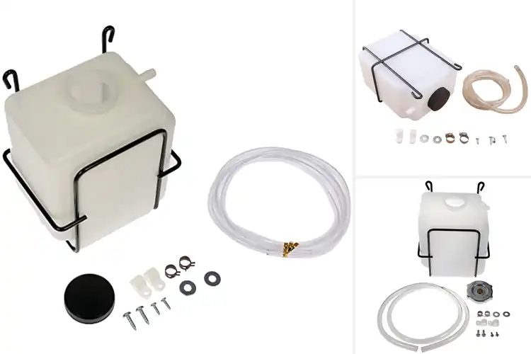 Detailed view of Best Engine Coolant Recovery Kits
