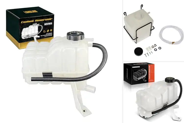 Detailed view of Best Engine Coolant Recovery Tanks for Smooth Performance