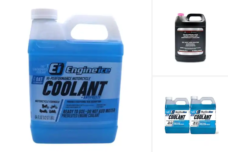Detailed view of Best Engine Coolants: Top 10 Picks for Optimal Performance