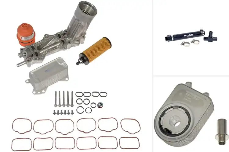 Detailed view of Best Engine Cooling Solutions: 10 Ways to Beat the Heat