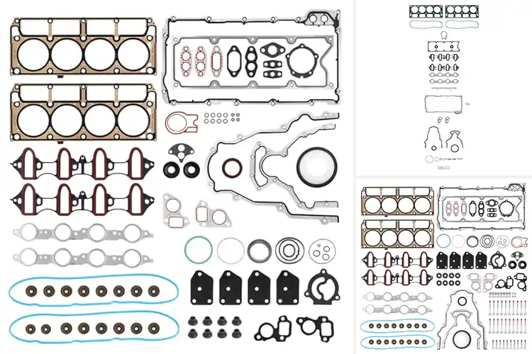 Detailed view of Best Engine Gasket Kits