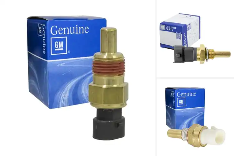Detailed view of Best Engine Temperature Control Parts