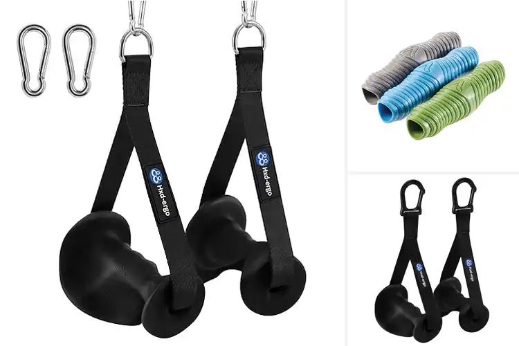 Detailed view of Best Ergonomic Handles for All-Day Comfort & Control