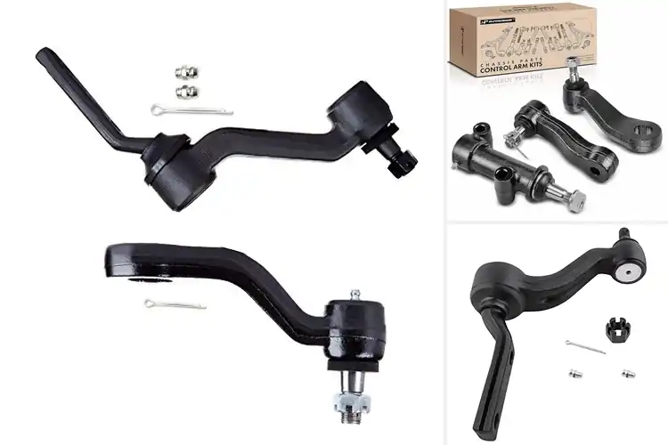 Detailed view of Best Exact Fit For Chevrolet GMC Idler Arm