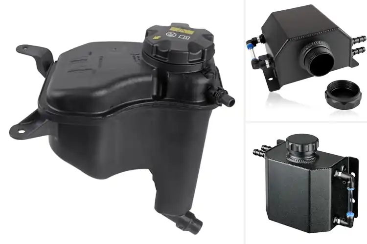 Detailed view of Best Expansion Tanks For Cars