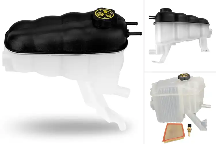 Detailed view of Best Expansion Tanks For Chevy Silverados