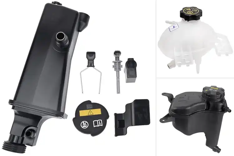 Detailed view of Best Expansion Tanks For Vehicles
