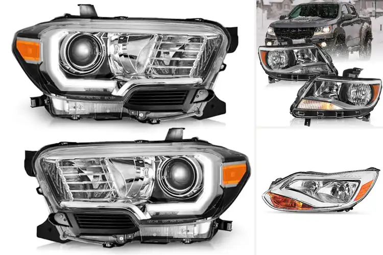 Detailed view of Best Factory Fit Assemblies for Smooth, Sharp Performance