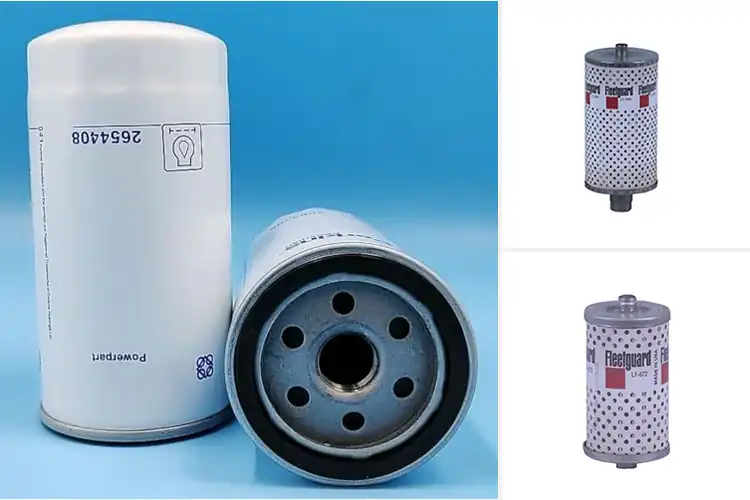 Detailed view of Best Farm Tractor Oil Filters