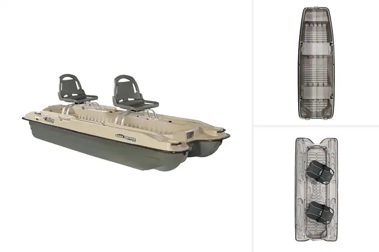Detailed view of Best Fishing Boats