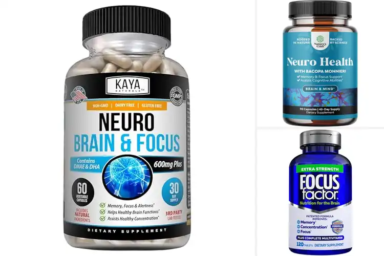 Detailed view of Best Focus Supplements for Sharp, Calm Productivity