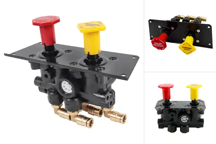 Detailed view of Best Freightliner MV3 Parts