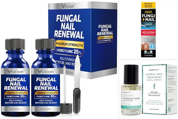 Detailed view of Best Fungal Treatments