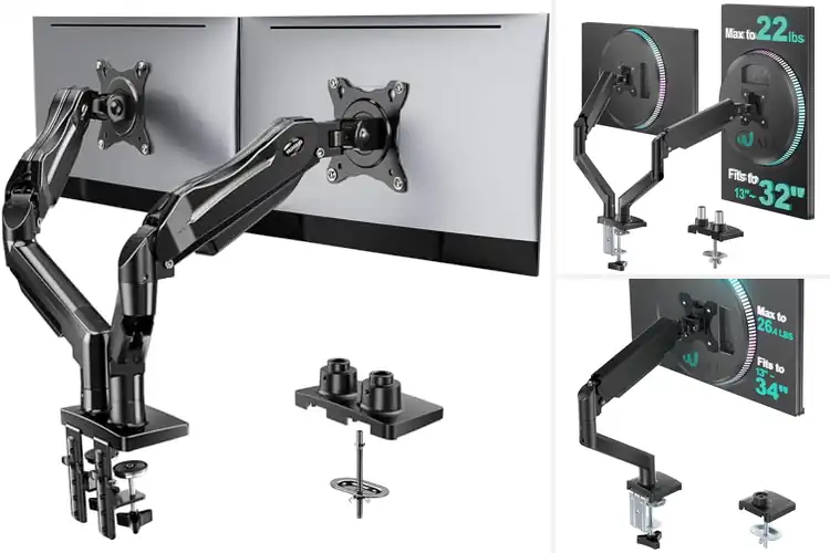 Detailed view of Best Gaming Monitor Mounts