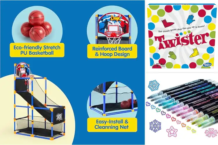 Detailed view of Best Gifts For Kids: 8 Fun Picks They’ll Love