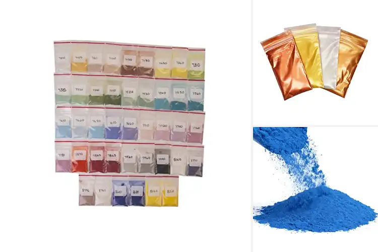 Detailed view of Best Glass Coloring Powders: Top 10 Picks for Vibrant Art