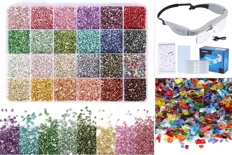Detailed view of Best Glass Crafting Products